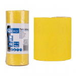 Geko Liivapaber - rull G78443, 115mm x 3m, P80, 1 tk.