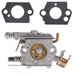 Karburators Husqvarna 137, 2 skrūvju stiprinājums, G81124, GEKO