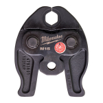 PRESES SPĪLES, JAW J12 - M15 - 1 PC, 4932430245 MILWAUKEE