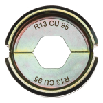 PRESES VEIDNES R STANDARTS, R13 CU 95 - 1 PC, 4932459499 MILWAUKEE