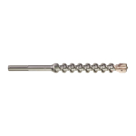 SDS-MAX MX4 URBJI - 4 GRIEZĒJ&Scaron;ĶAUTNES, SDS-MAX 32 X 370 - 1 PC, 4932352785 MILWAUKEE