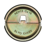 PRESES VEIDNES AEH, AEH13 CU 16 - 1 PC, 4932459515 MILWAUKEE