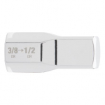 ⅜&Prime; UZMAVA, 3/8" DRIVE 3/8"F X 1/2"M ADAPTER, 4932480647 MILWAUKEE