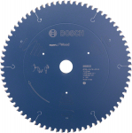 Ripzāģa disks ExpertWood 305 x 30 x 2,4 mm, 72, Paneļzāģiem RIPZĀĢA ASMENS EXPERT FOR WOOD, 2608642531, BOSCH