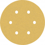 C470 smil&scaron;papīrs 150 mm G80, 5 gab, Ekscentra slīpma&scaron;īnām, ekscentra slīpma&scaron;īnām ar putekļu maisu EXPERT C470 SLĪPDISKI, 2608900815, BOSCH