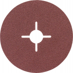 Fiber disks ExpertMetal D=125 mm,K 80,1 gab., Mazām leņķa slīpma&scaron;īnām R444 EXPERT FOR METAL SLĪPDISKS, 2608605477, BOSCH