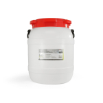 Pla&scaron;as atveres ūdensnecaurlaidīga muca, 54L, balta, R077055, BasicNature