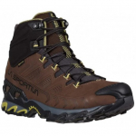 Apavi ULTRA RAPTOR II Mid Leather Wide GTX, izmērs: 46, Chocolate/Cedar, 8020647998258 LA SPORTIVA