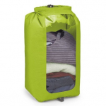 Ūdensmaiss DrySack 35L with Window, Limon, 0843820156911 Osprey
