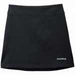 Svārki WICKRON STRETCH TRAIL SKIRT, izmērs: M, Gunmetal, 4548801152826 Mont-Bell