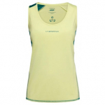 Krekls EMBRACE Tank W, izmērs: XS, Zest/Everglade, 8058428038299 LA SPORTIVA