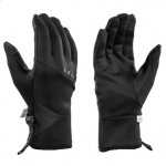 Cimdi Glove TRAVERSE, izmērs: 11, Black, 4028173845057 LEKI