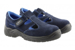 Hogert HT5K522-46 kaitesandaalid, suurus 46, S1, SRC, 200J, terasest varvas, libisemiskindel, antistaatilised