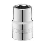 Muciņa 3/8", 10 mm, 6-punktu, STMT86305-0, STANLEY