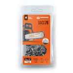 Mootorsae kett  DACS 76 DAEWOO, 500/20"mm, 76tk., 0.325", 38tk.