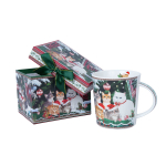 Krūze MIA CATS H9,5cm 320ml dāvanu kastītē 85396