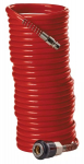 Spirālveida gaisa &scaron;ļūtene 8m, 6mm, EINHELL, 4139420, 10 bar darba spiediens