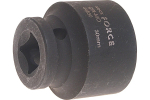 Padrun 30 mm, ROCKFORCE, RF-44530, 1/2", 43 mm, CrMo materjal, l&ouml;&ouml;git&uuml;&uuml;p
