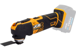 Multifunktsionaalne t&ouml;&ouml;riist, JCB, JCB-18MT-B-E, 18V, 5000-15000 p/min, ilma akuta, 6 otsikut