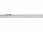 Yato FACADE RASP YT-52190, 50mm, 75mm, 800mm, alumiinium, anodeeritud, 400x2mm, 12.7mm, 2.1mm, 25mm, t&ouml;&ouml;deldud, s&uuml;sinikteras