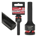 RIBE l&ouml;&ouml;gipadrun Tvardy T00219-12 1/2" M12 CR-MO