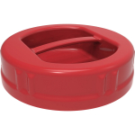 Plastikust keeratav kaas &Oslash;100 BROWIN 136000, 51.0 g, 6 konksu