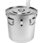 Roostevabast terasest k&auml;&auml;ritusn&otilde;u 60 L BROWIN 340303, 48x47x60.5 cm, 7.04 kg