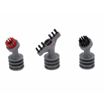 Harjakomplekt PowerFresh Lift Off ja SlimSteam aurumoppidele mudelitele 1897 2234 titaan 1884 Bissell