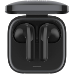 Juhtmevabad k&otilde;rvaklapid sisseehitatud mikrofoniga ja Bluetooth-&uuml;hendusega Redmi Buds 6 Night Black BHR9251GL Xiaomi