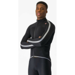 Velo jakk ULTRA RAIN Cape, CASTELLI, 8056006234361, 168g, 4&deg;-18&deg;C, XXL, BLACK SILVER REFLEX