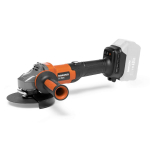 Aku nurkabrasi DAEWOO DAG 2521Li, 21W, 125mm, 3200/7500 p/min, 1,6kg