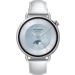 Nutikell 1.32'' AMOLED-ekraani ja satelliit-GPS-iga Watch S4 41 mm White BHR07VUGL Xiaomi