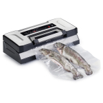 Professionaalne baarit&uuml;&uuml;pi vaakumpakendaja temperatuurikontrolliga 130W VRH 790 Advanced Pro 01528 Caso