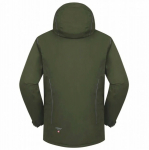 Talvejakk Helsinki 3XL, Pesso, HELSINKI_OG-3XL, roheline, &otilde;hupidavus 3000g/m&sup2; 24h, veekindel 5000 mm