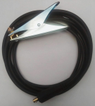 Maanduskabel 200A 5m, ABICOR BINZEL, 510.B084, 5m, l&otilde;ikepind 35mm2, &uuml;hendus 25-50