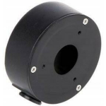 Dahua PFA134-BLACK jaotuskast, must, &Phi;90.0 x 35.0mm, 0.26kg, veekindel, sobib enamikule kaameratele