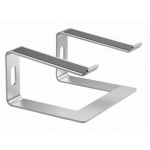 Gembird s&uuml;learvuti t&otilde;stetav alus NBS-D1-01 h&otilde;bedane, ergonoomiline disain, sobib s&uuml;learvutitele kuni 15.6 tolli, ventilatsioon