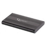 Gembird HDD cietā diska korpuss EE2-U2S-5 USB 2.0, melns, 0.058 kg, kompakts dizains, augsta datu pārsūtī&scaron;anas ātrums