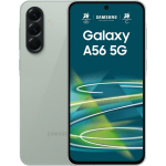 Samsung Galaxy A56, SM-A566BZGCEUE, 256GB, 8GB RAM, 50MP, 12MP, 5000mAh, IP67, 5G, Android 15