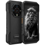 Ulefone Armor X32 Pro X32PRO BLACK, 5.65", 720 x 1440, 8 GB, 256 GB, 64 MP, 25 MP, 2 MP, 16 MP, 5500 mAh, IP68, IP69K, Android 14