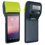 Feitian Mobiilne POS terminal F100 5'', 2GB RAM, Android, 1280x720, 1 USB-C, 1 helipesa, microSD, 2G/3G/4G/Bluetooth/NFC/WiFi