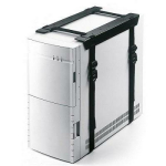 PC ACC DESK MOUNT 20KG/CPU-D025BLACK NEOMOUNTS