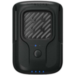 Nitecore EMR40 Kaasaskantav repelent, 16ft kaitseala, 165&deg;C maksimaalne temperatuur, 10h maksimaalne t&ouml;&ouml;aeg, 1 USB-C port