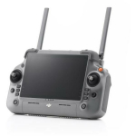 Dji Ekraani tarvik RC Plus 2 Enterprise Enhanced CP.RC.00000031.01, 6500mAh, IP54, -20&deg; kuni 50&deg; C, Bluetooth, WLAN