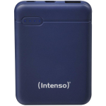 Intenso Power Bank 7313525 5000 mAh, Li-Poly, 2.1 A, USB-A 1, USB-C 1, microUSB 1, sinine