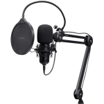 MICROPHONE GXT270 EMITA II +/BLACK 25770 TRUST
