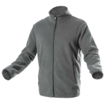 Hogert T&ouml;&ouml;jakke HT5K382-1-S 100% pol&uuml;ester, 290 g/m&sup2;, 2 alumist taskut lukuga, reguleeritav alumine &auml;&auml;r, elastsed varrukad