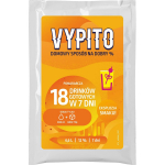 Browin Vypito 403508 12% 4.6 L, 18 jooki, 126 g, apelsini maitse, kodus valmistatud