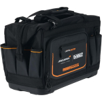 DEWALT 20" t&ouml;&ouml;riistakott DWST60104-9, must/oranž, 33 taskut, 25-35kg kandev&otilde;ime, veekindel, IP54, avatud suu