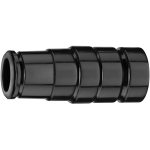 DeWALT tolmuimeja kummiadapter, DWV9120-XJ, 35mm, 38mm ID, kaabel, p&ouml;&ouml;rleb 360 kraadi
